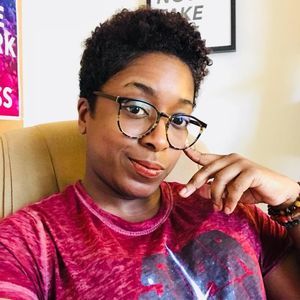 Meet your Posher, Tasha